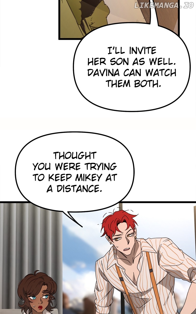 Read The Mafia Nanny EN Manga Online