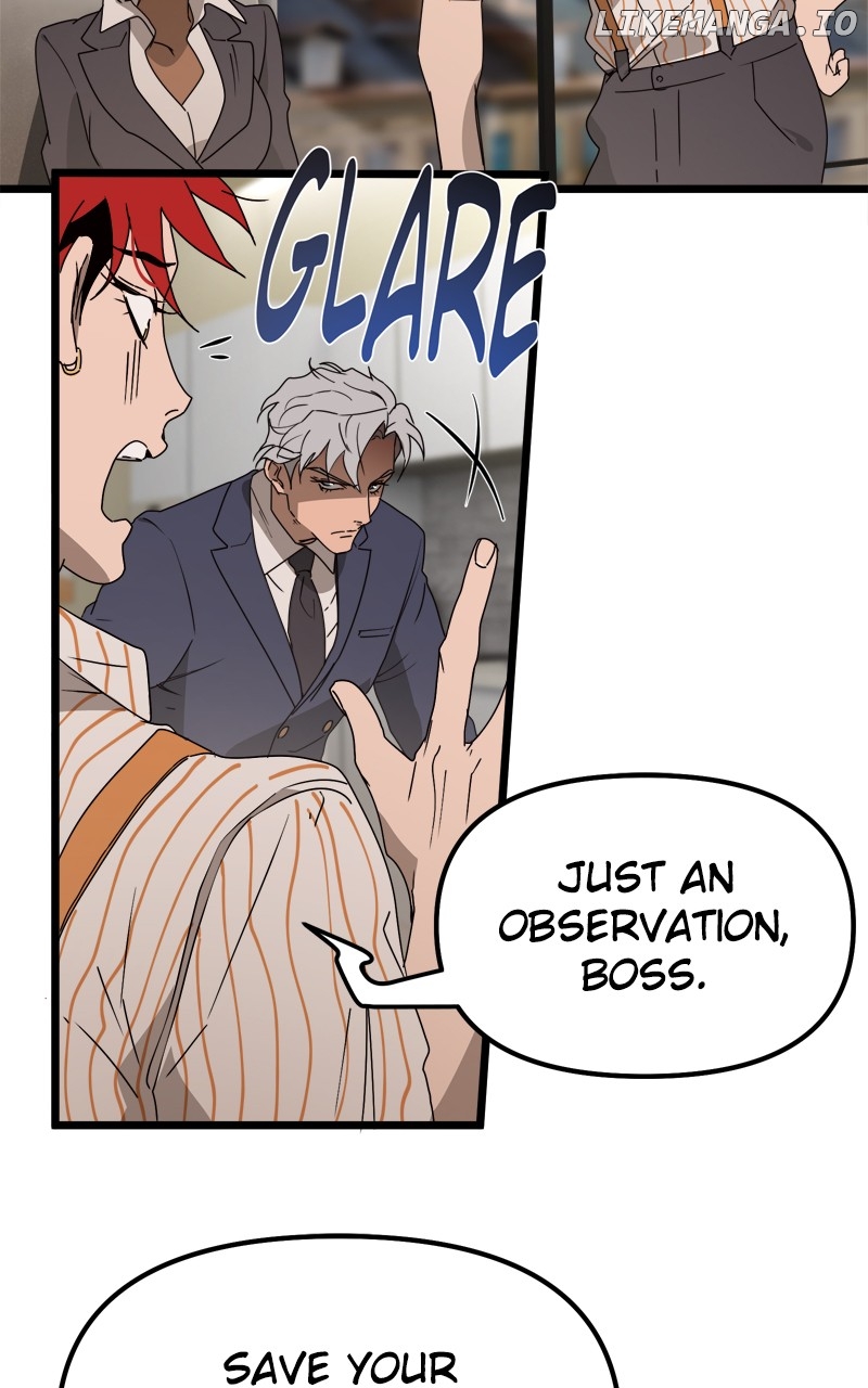 Read The Mafia Nanny EN Manga Online