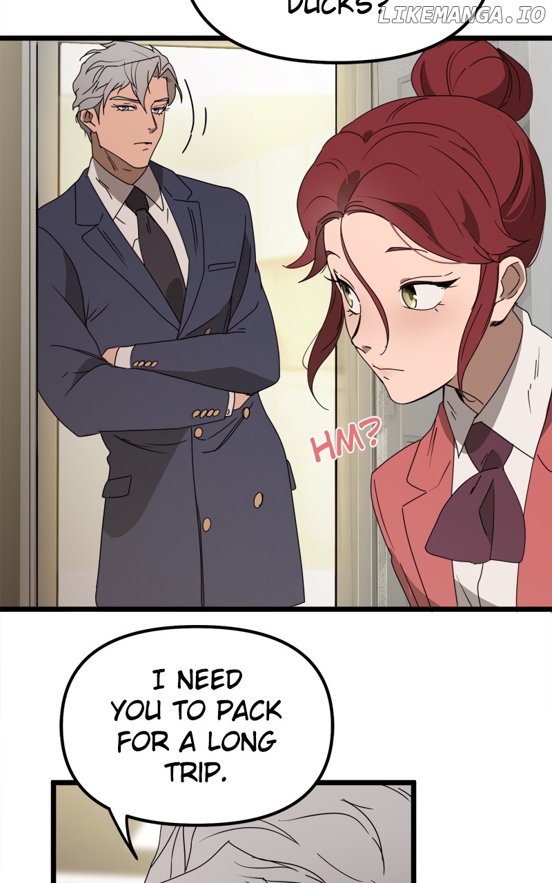 Read The Mafia Nanny EN Manga Online