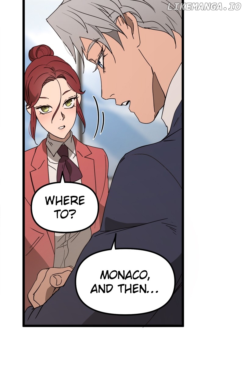Read The Mafia Nanny EN Manga Online