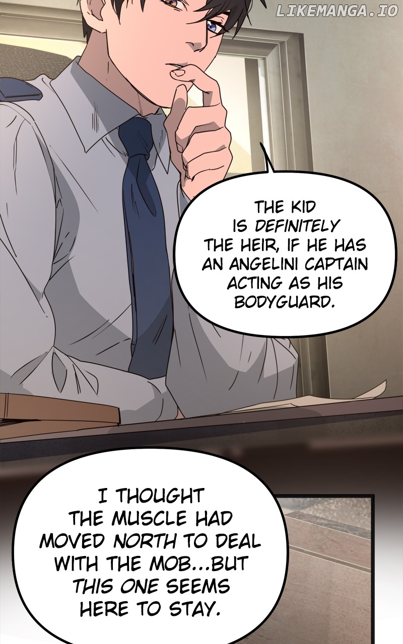 Read The Mafia Nanny EN Manga Online
