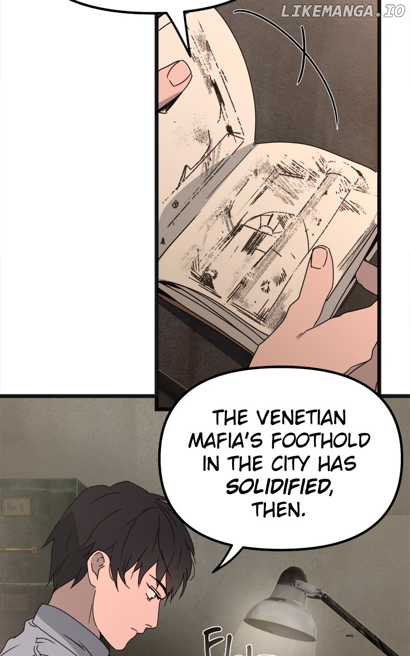 Read The Mafia Nanny EN Manga Online