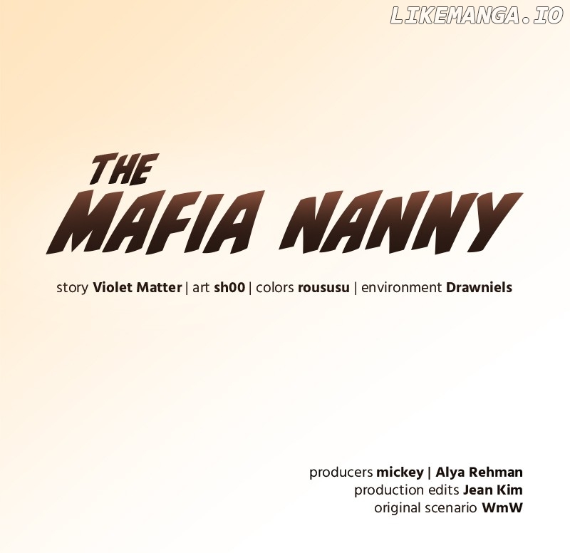 Read The Mafia Nanny EN Manga Online