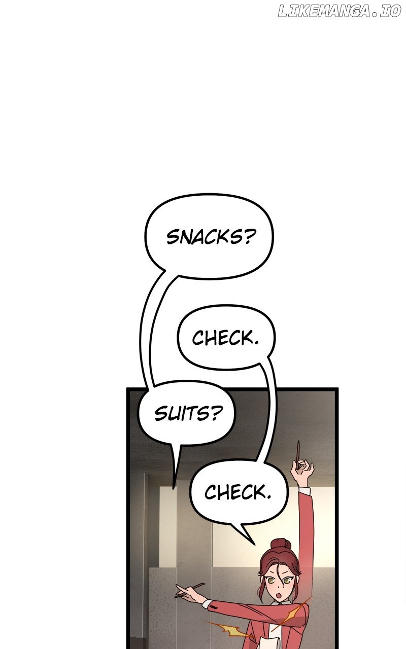 Read The Mafia Nanny EN Manga Online