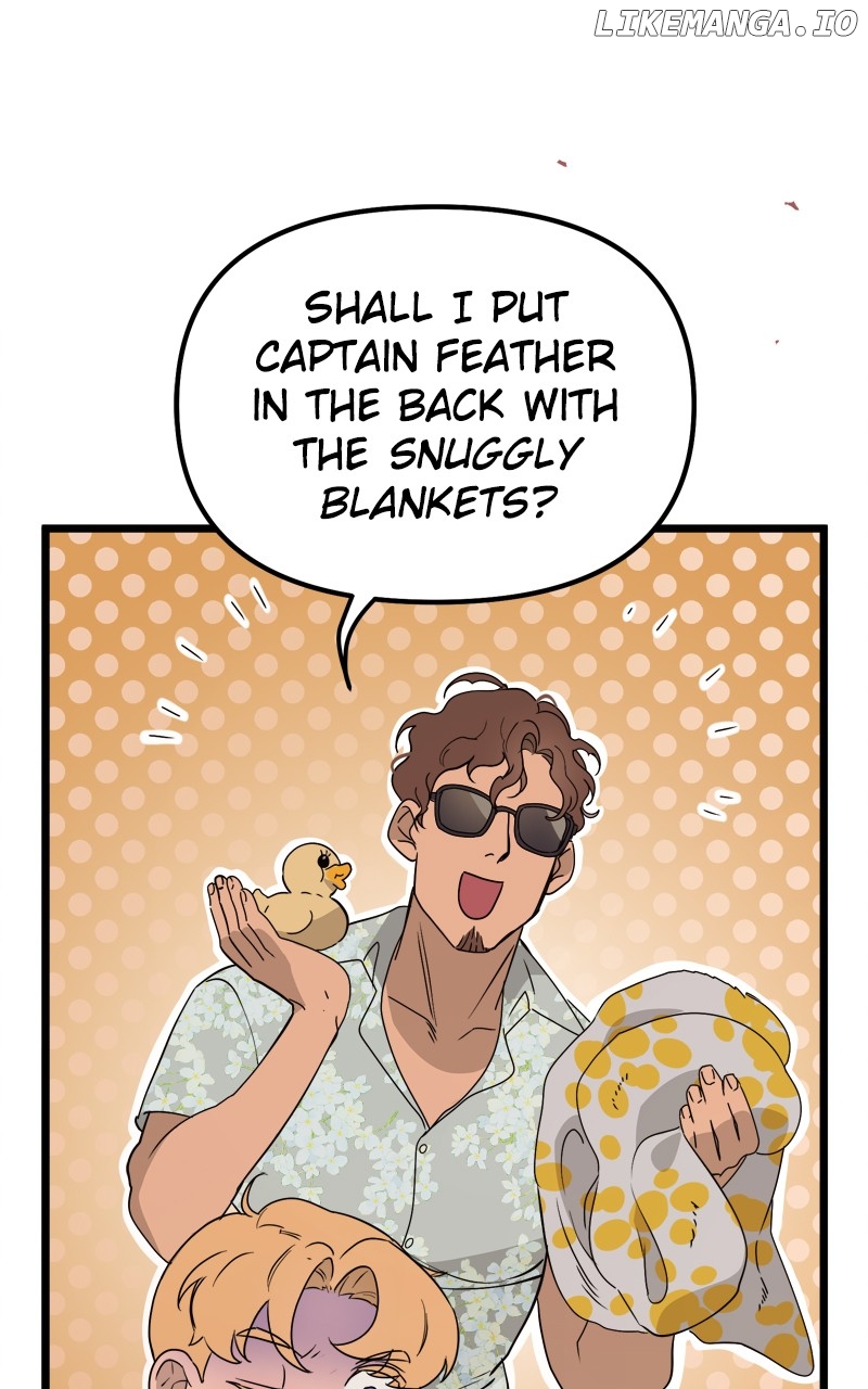 Read The Mafia Nanny EN Manga Online