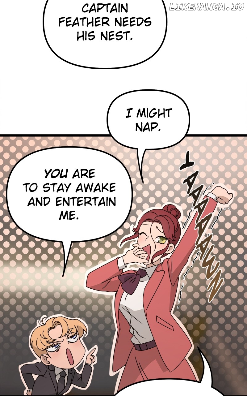 Read The Mafia Nanny EN Manga Online