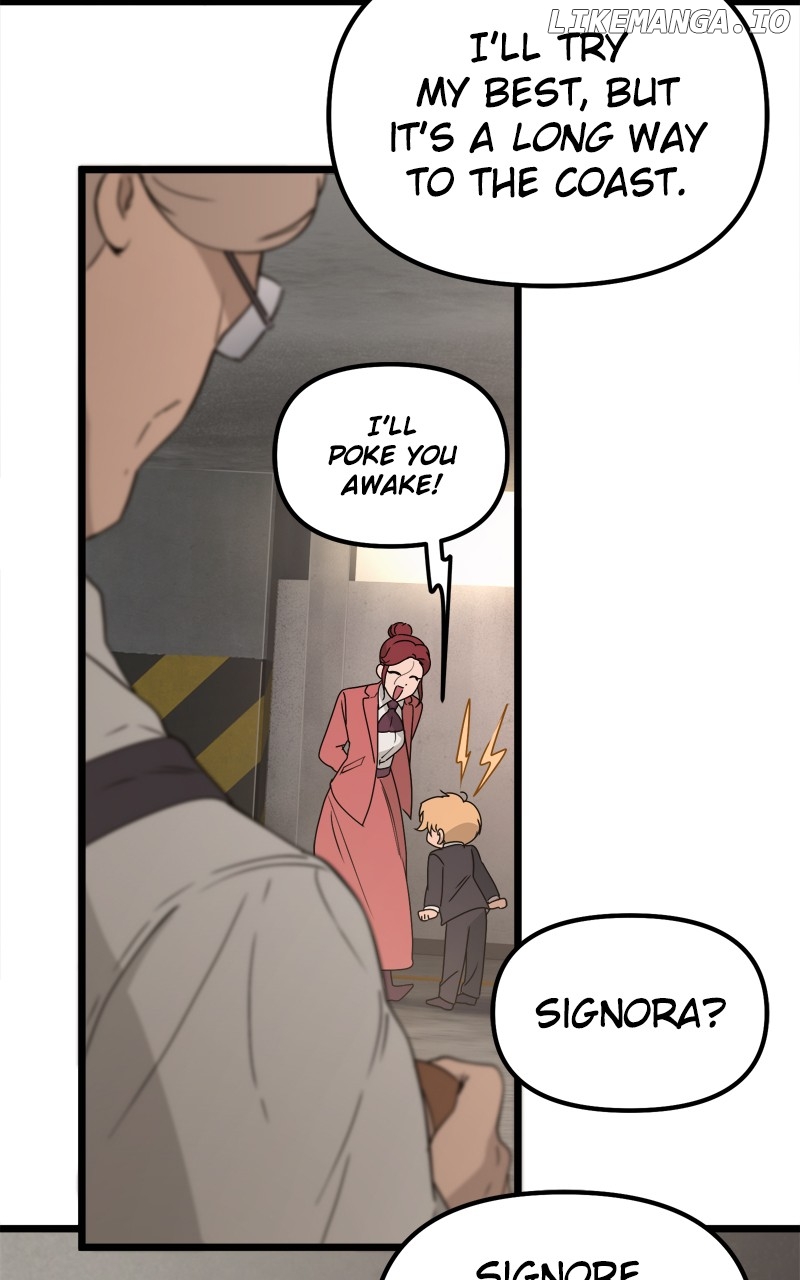 Read The Mafia Nanny EN Manga Online