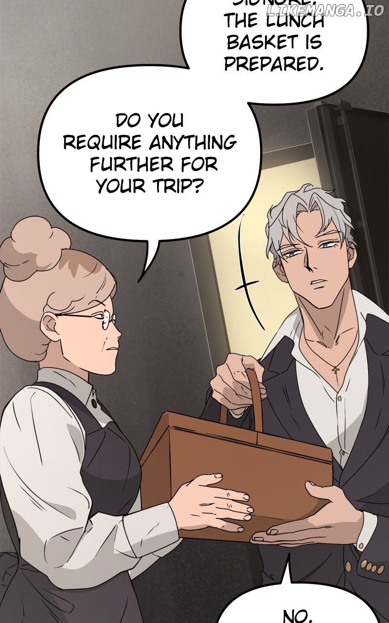 Read The Mafia Nanny EN Manga Online