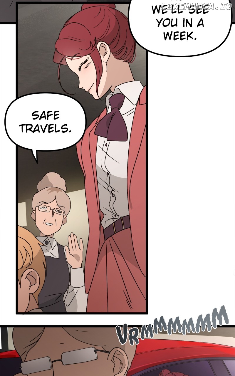 Read The Mafia Nanny EN Manga Online