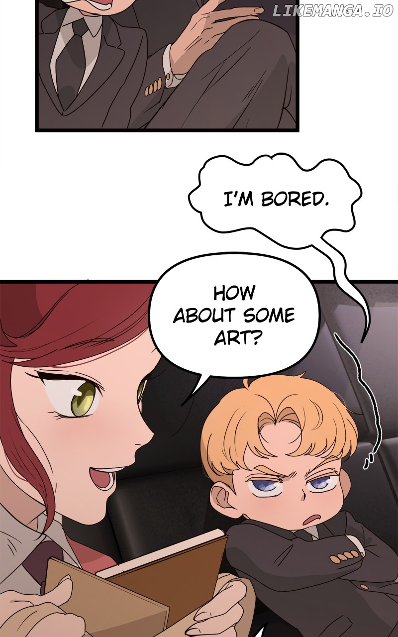 Read The Mafia Nanny EN Manga Online