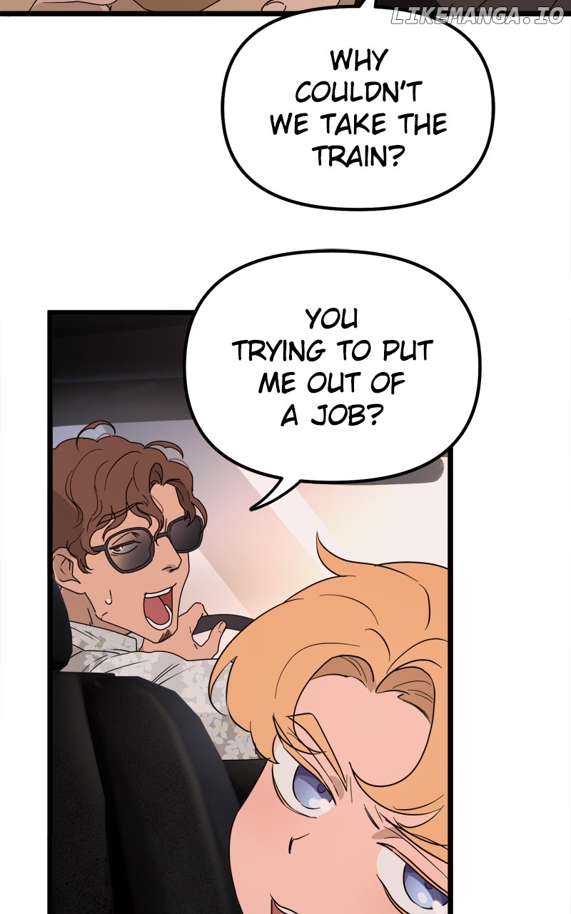 Read The Mafia Nanny EN Manga Online