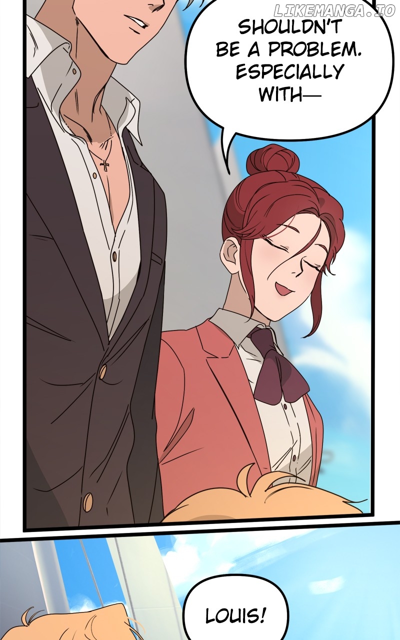 Read The Mafia Nanny EN Manga Online