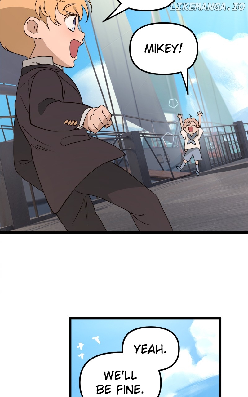 Read The Mafia Nanny EN Manga Online