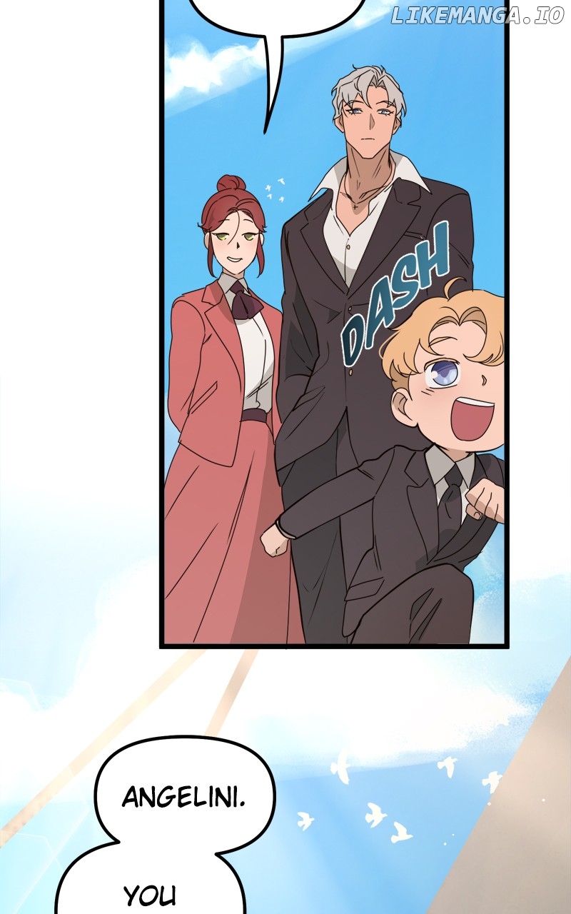 Read The Mafia Nanny EN Manga Online