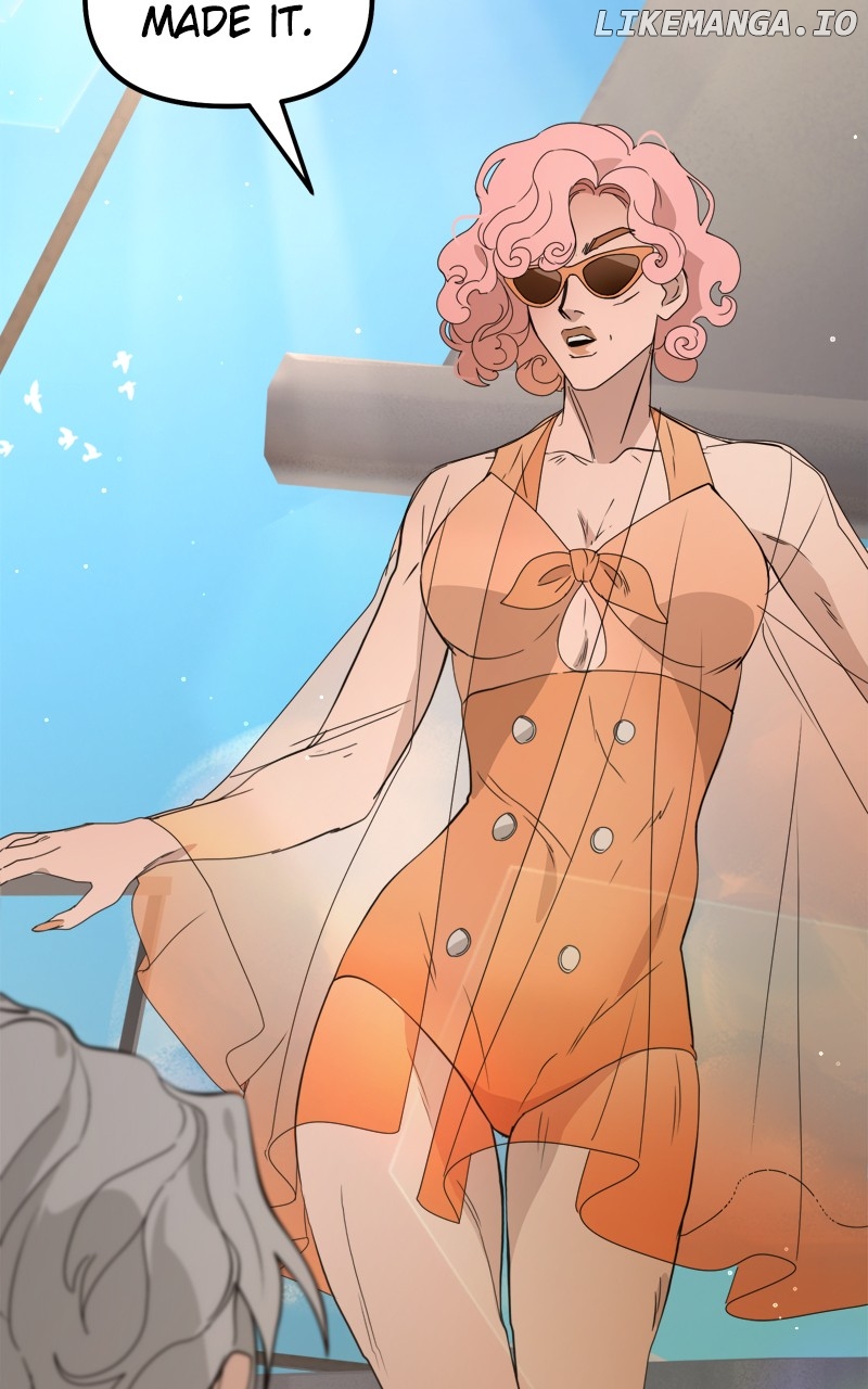 Read The Mafia Nanny EN Manga Online