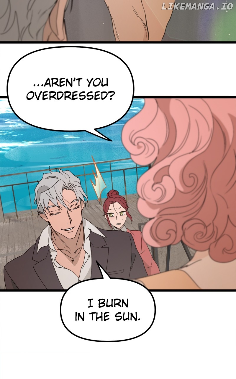 Read The Mafia Nanny EN Manga Online