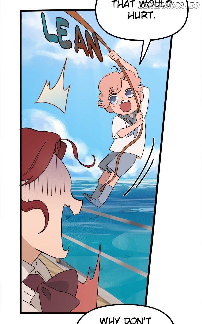 Read The Mafia Nanny EN Manga Online