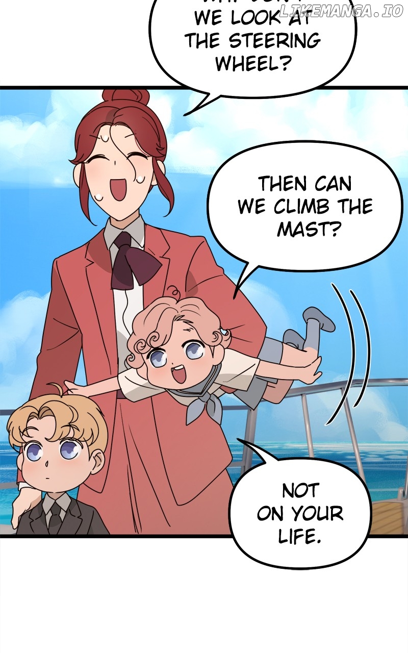 Read The Mafia Nanny EN Manga Online