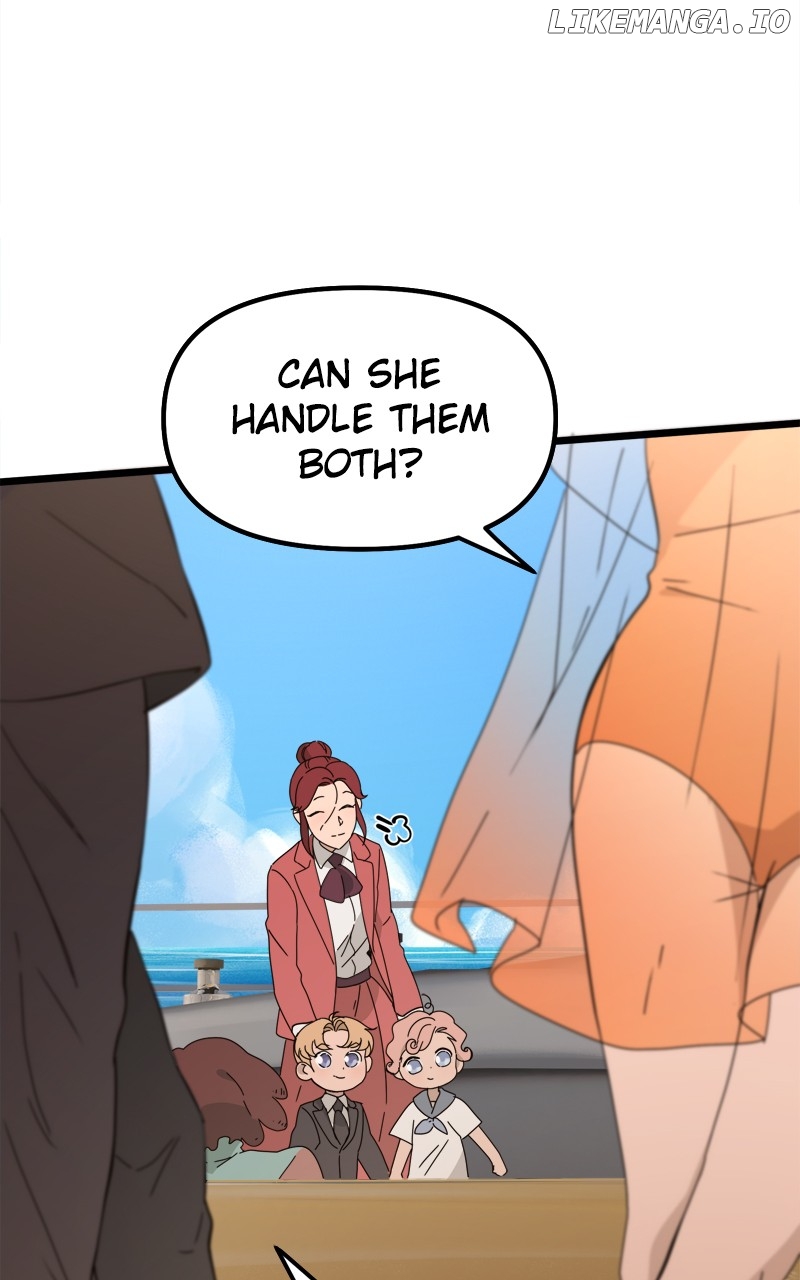 Read The Mafia Nanny EN Manga Online