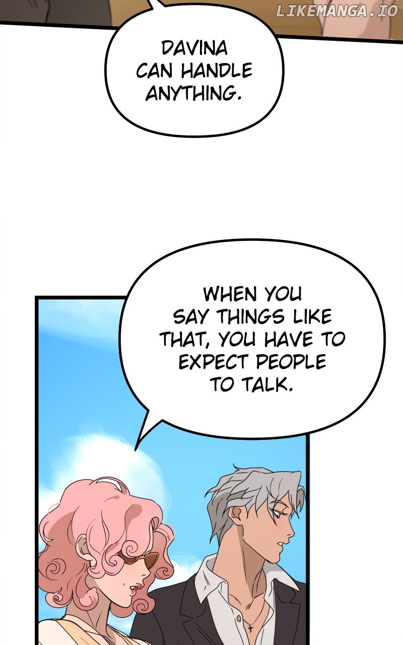 Read The Mafia Nanny EN Manga Online