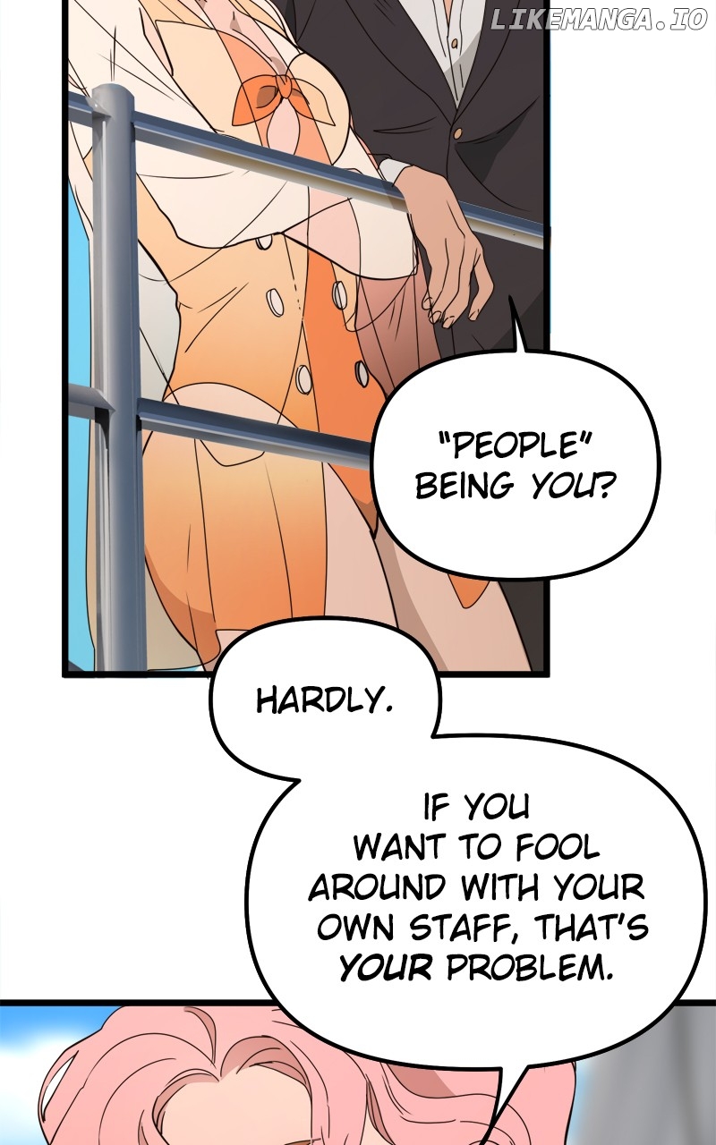 Read The Mafia Nanny EN Manga Online
