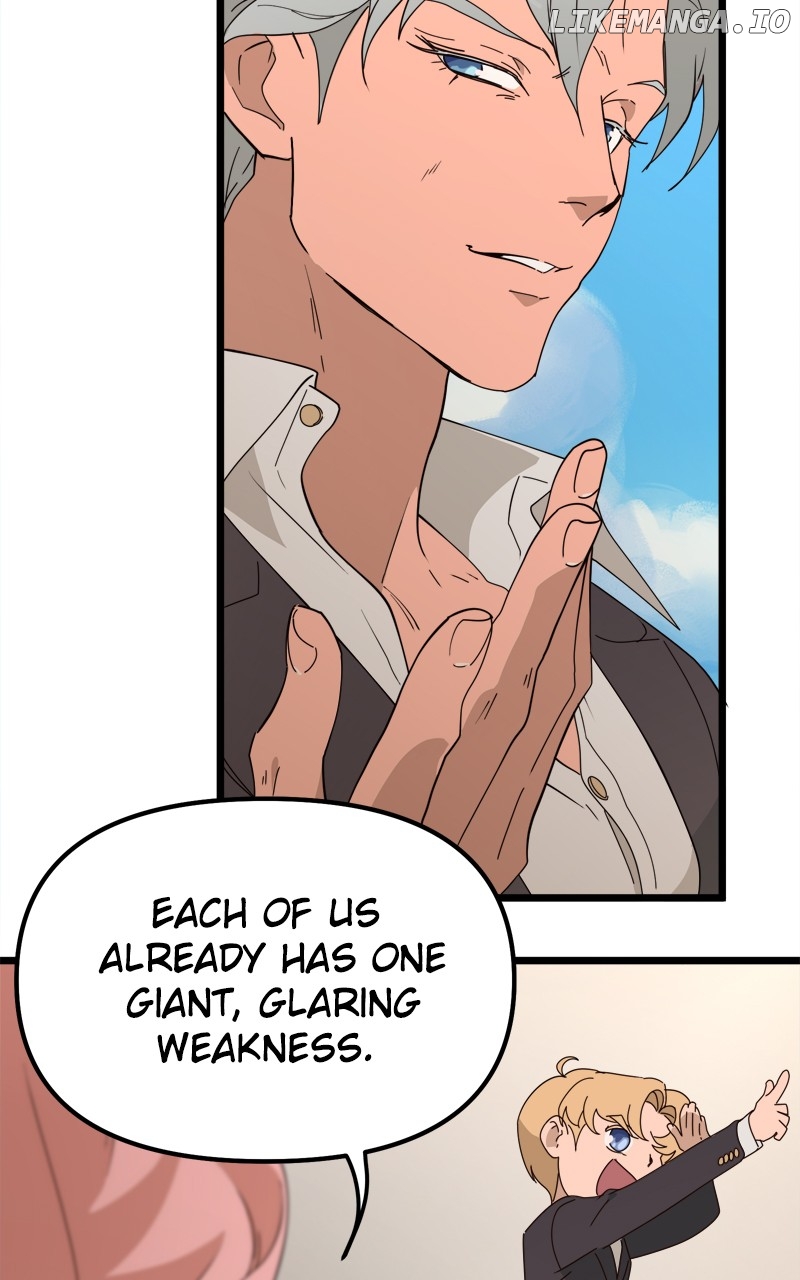 Read The Mafia Nanny EN Manga Online