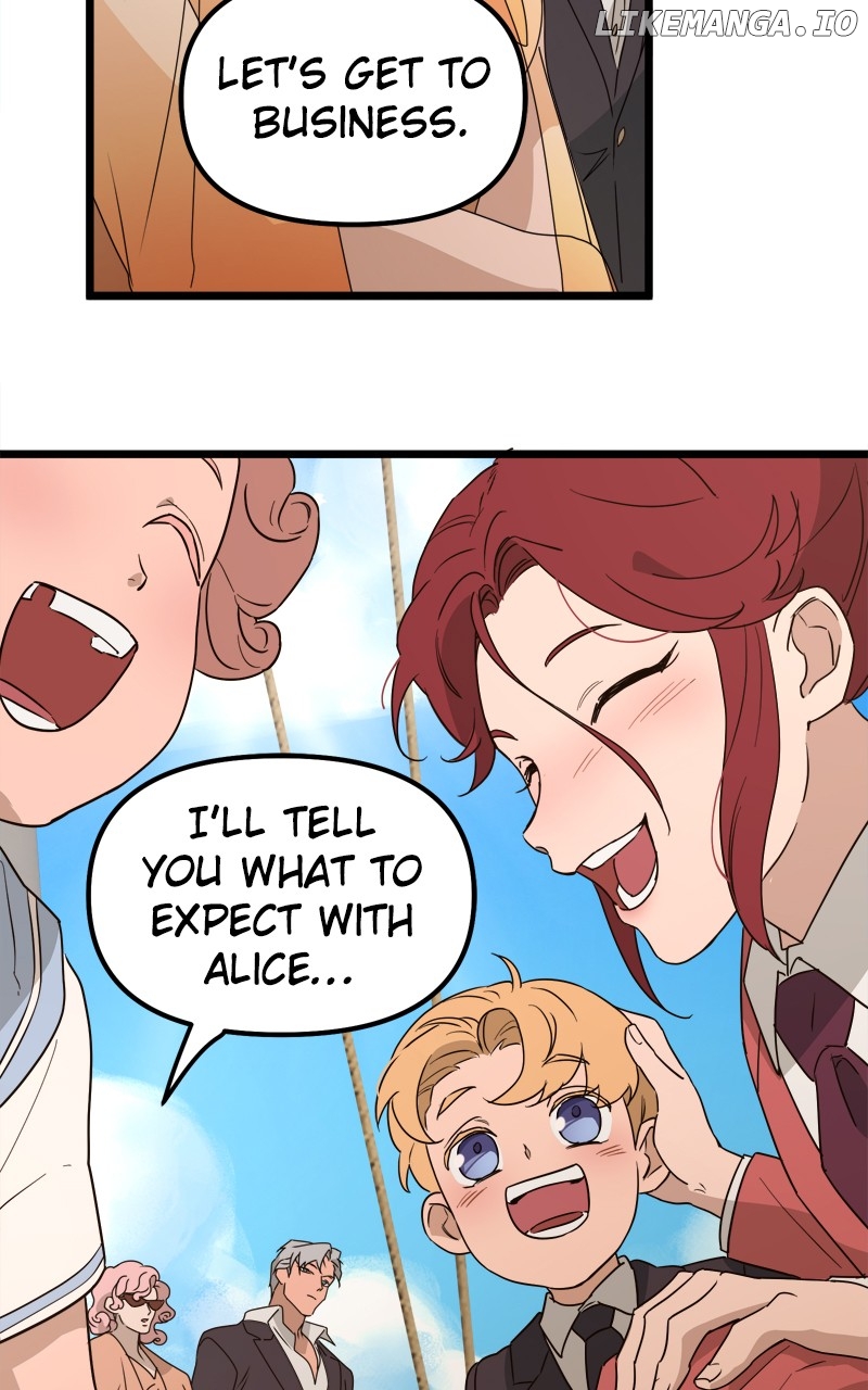 Read The Mafia Nanny EN Manga Online