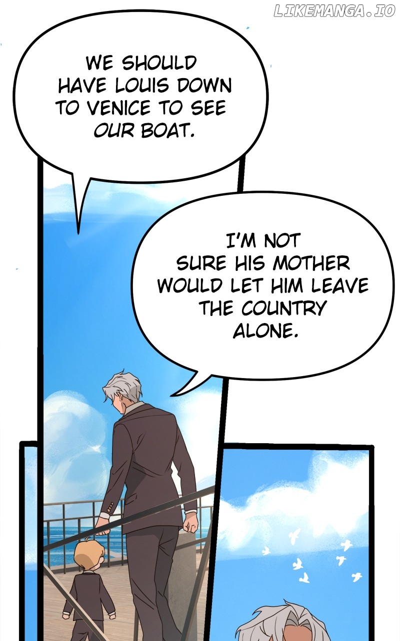 Read The Mafia Nanny EN Manga Online