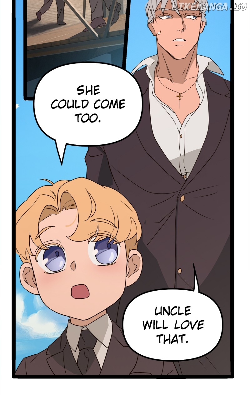 Read The Mafia Nanny EN Manga Online