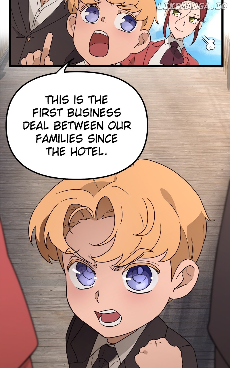 Read The Mafia Nanny EN Manga Online