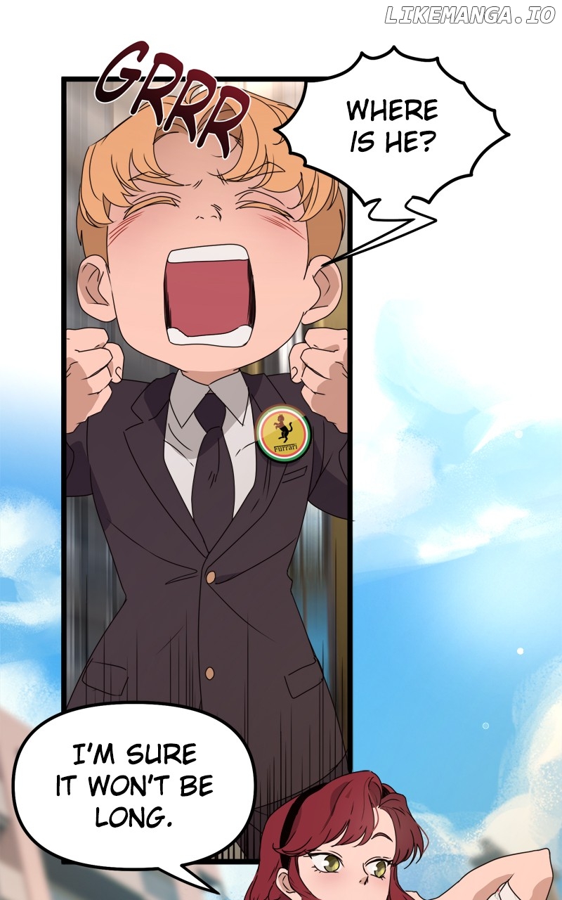 Read The Mafia Nanny EN Manga Online
