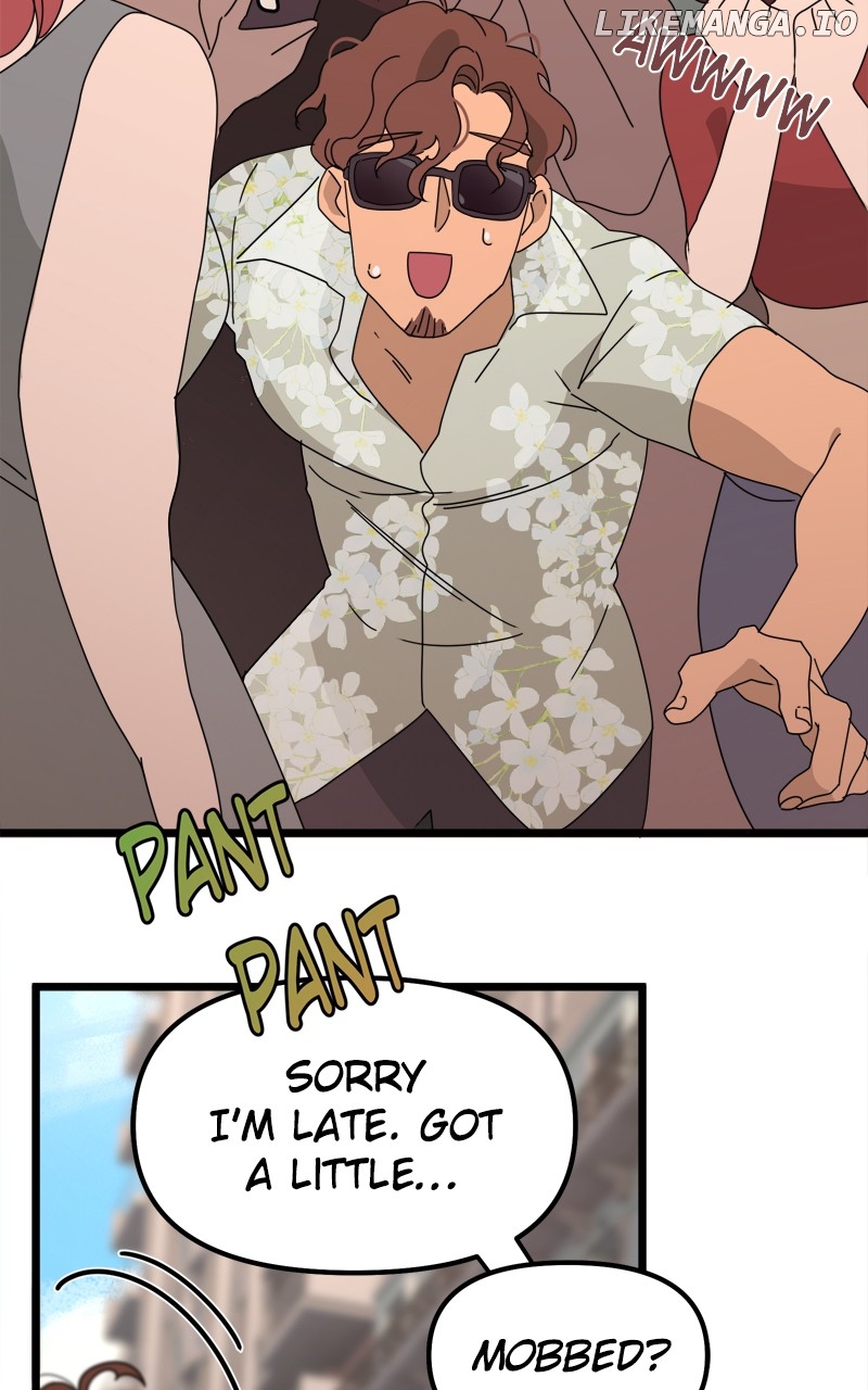 Read The Mafia Nanny EN Manga Online