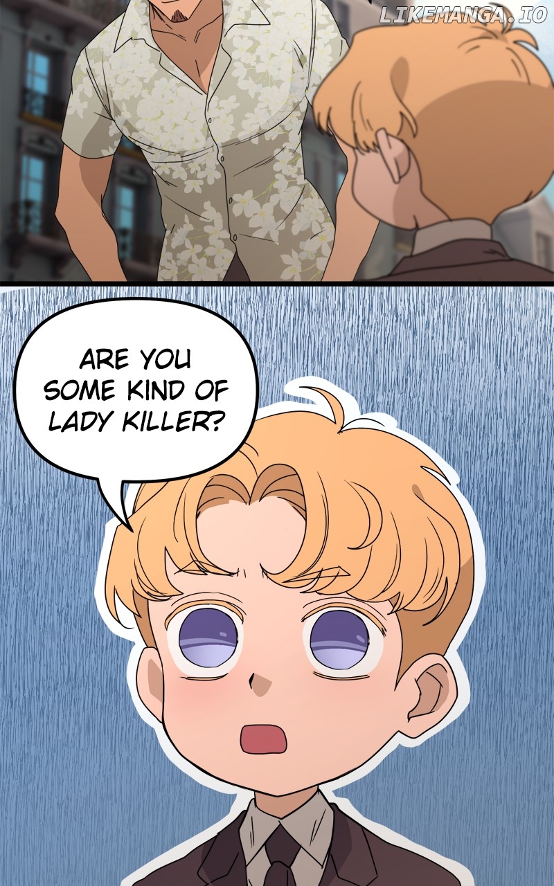 Read The Mafia Nanny EN Manga Online