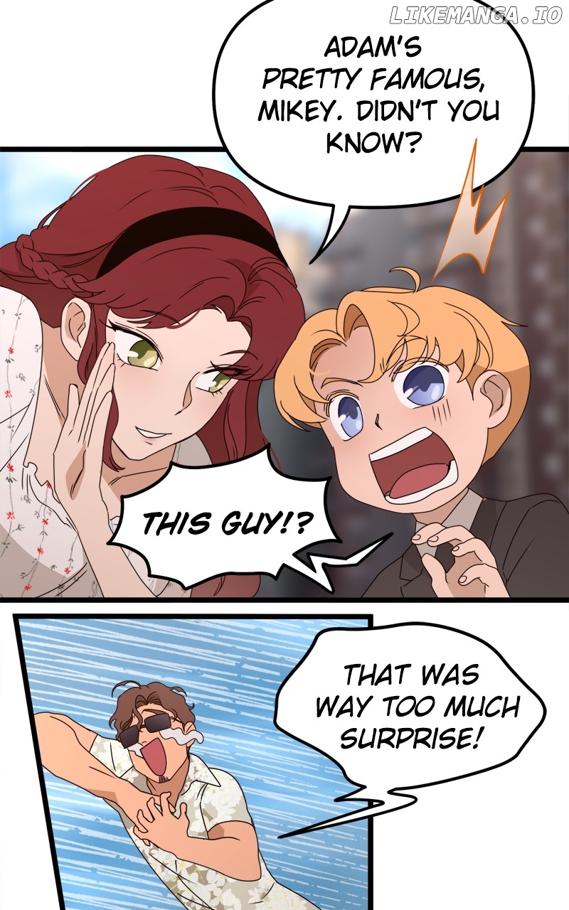 Read The Mafia Nanny EN Manga Online