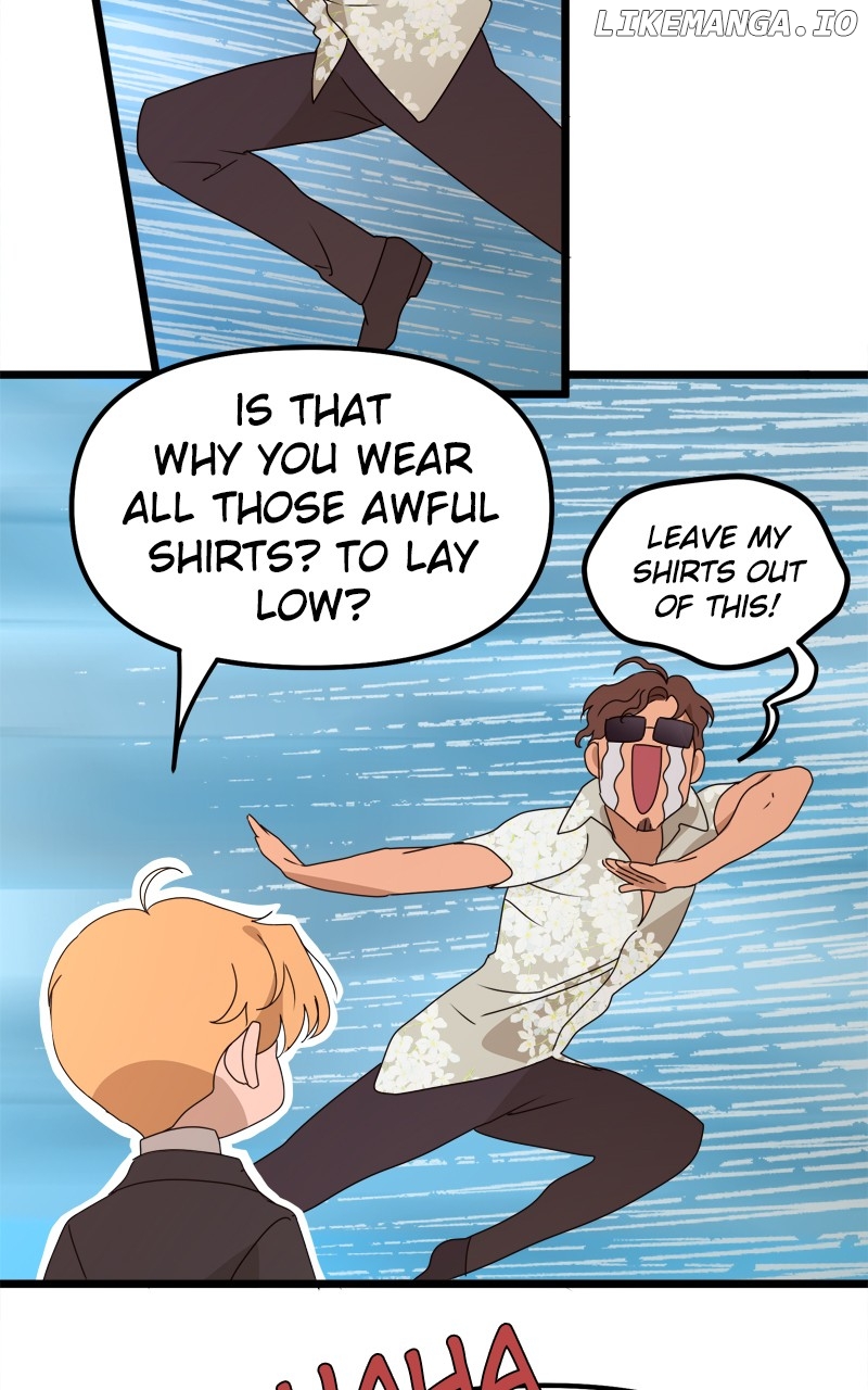 Read The Mafia Nanny EN Manga Online