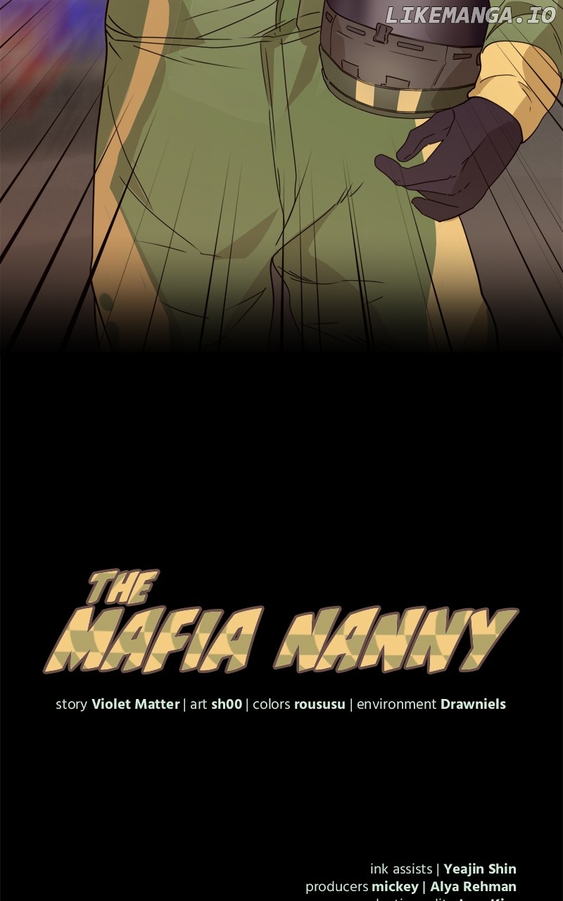 Read The Mafia Nanny EN Manga Online