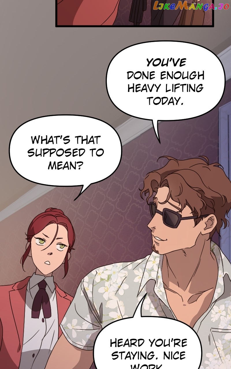Read The Mafia Nanny EN Manga Online