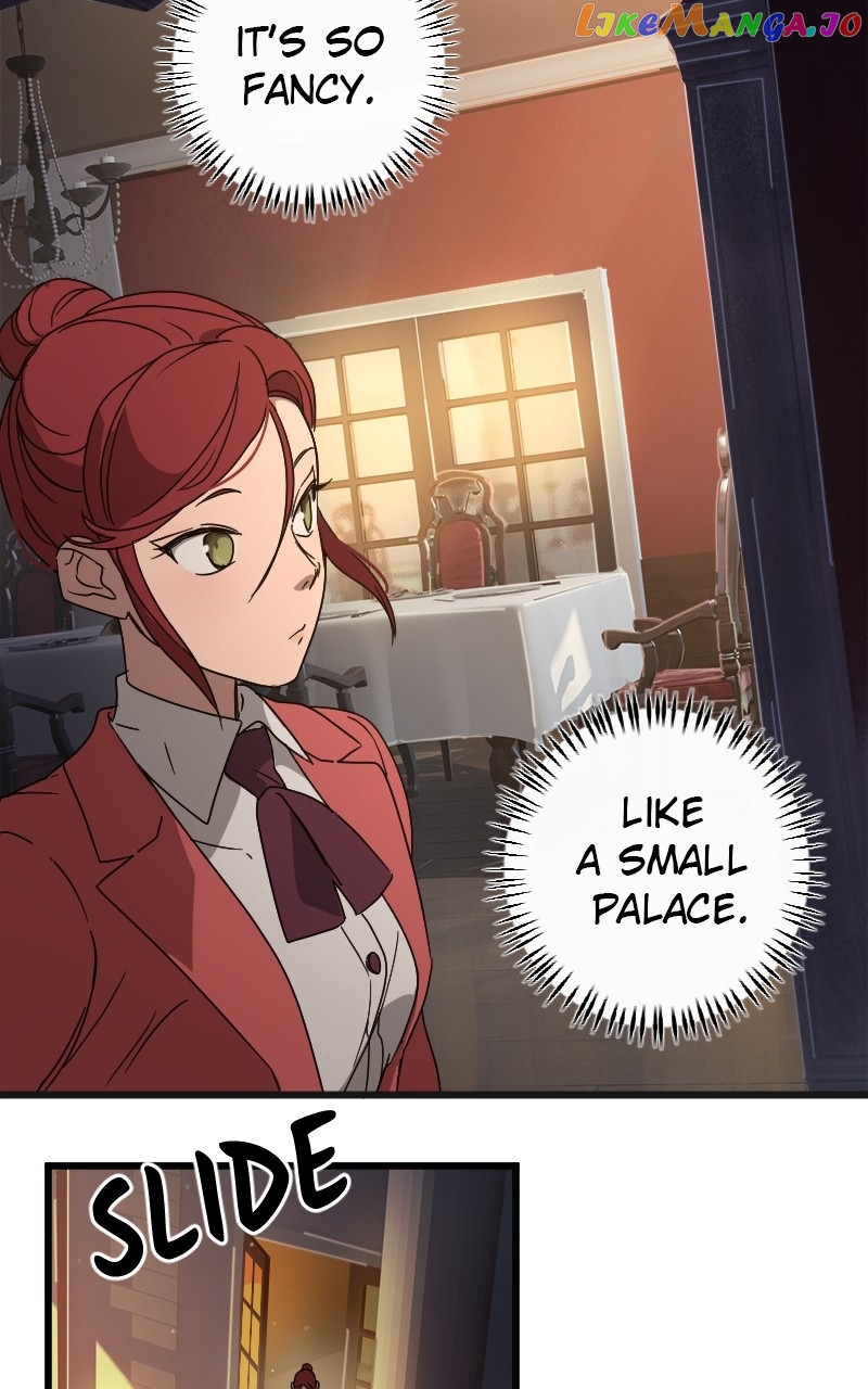 Read The Mafia Nanny EN Manga Online