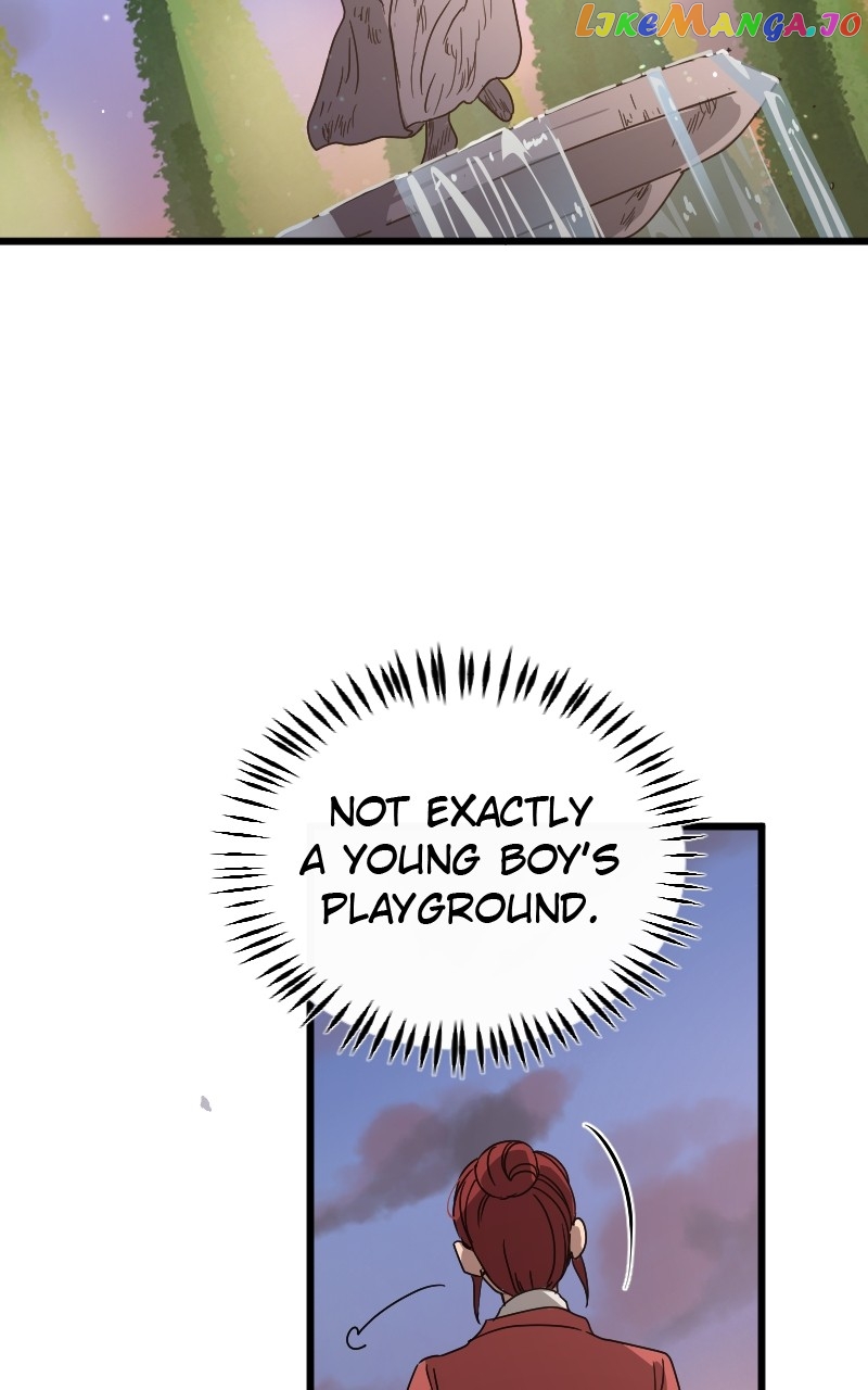 Read The Mafia Nanny EN Manga Online