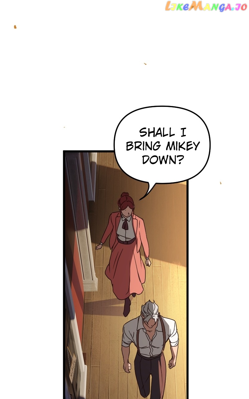 Read The Mafia Nanny EN Manga Online