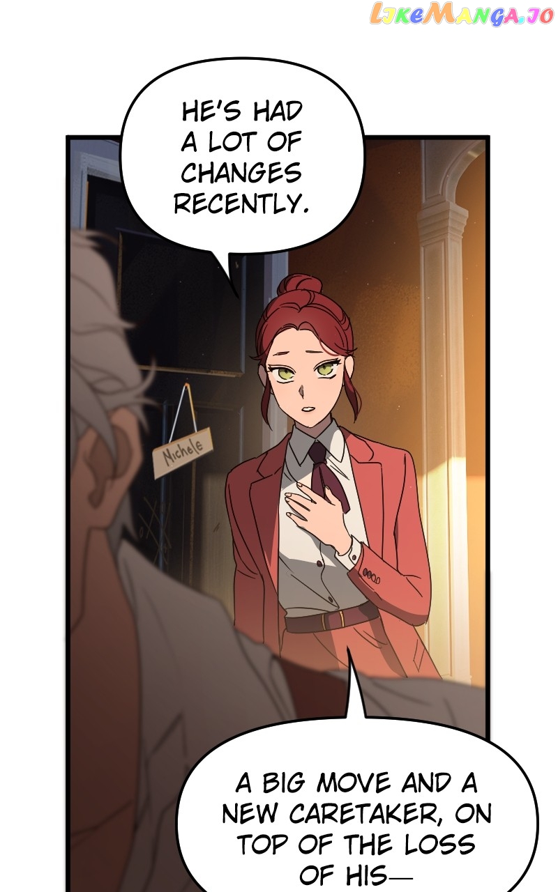 Read The Mafia Nanny EN Manga Online