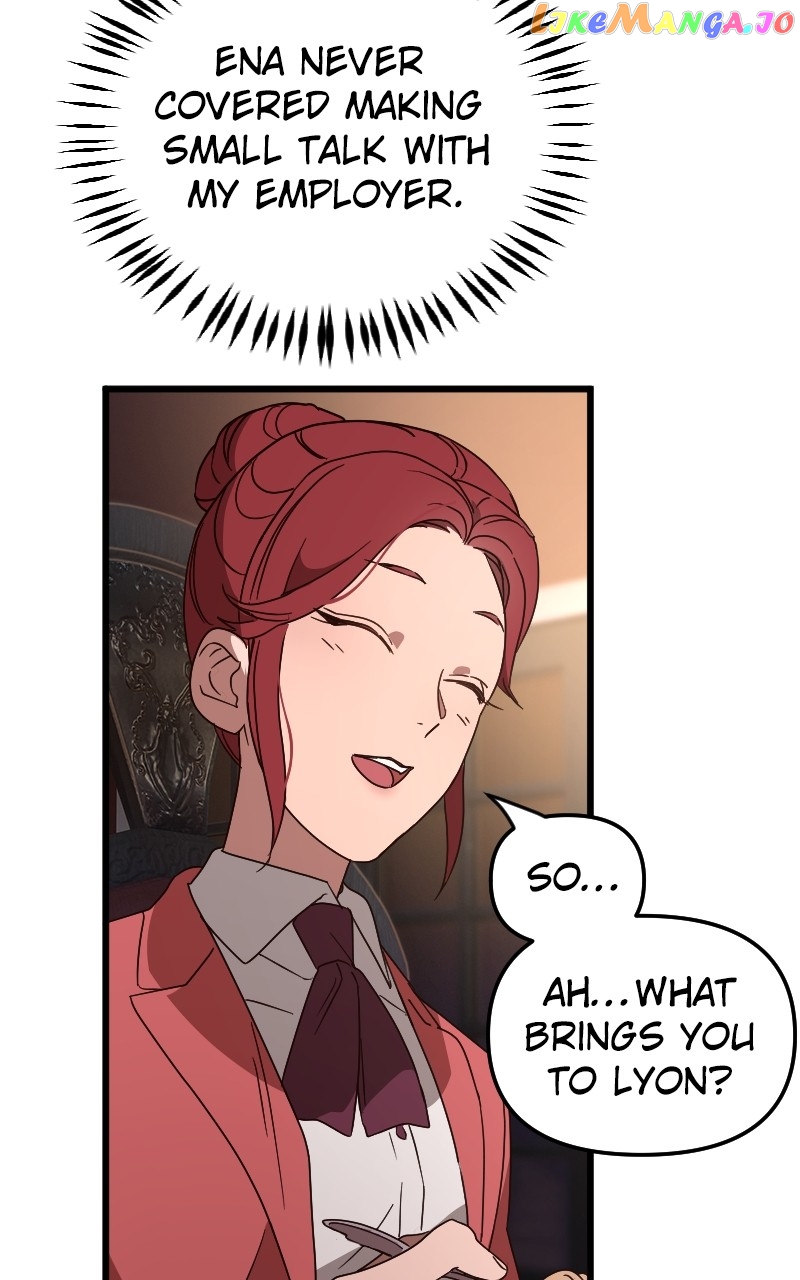 Read The Mafia Nanny EN Manga Online
