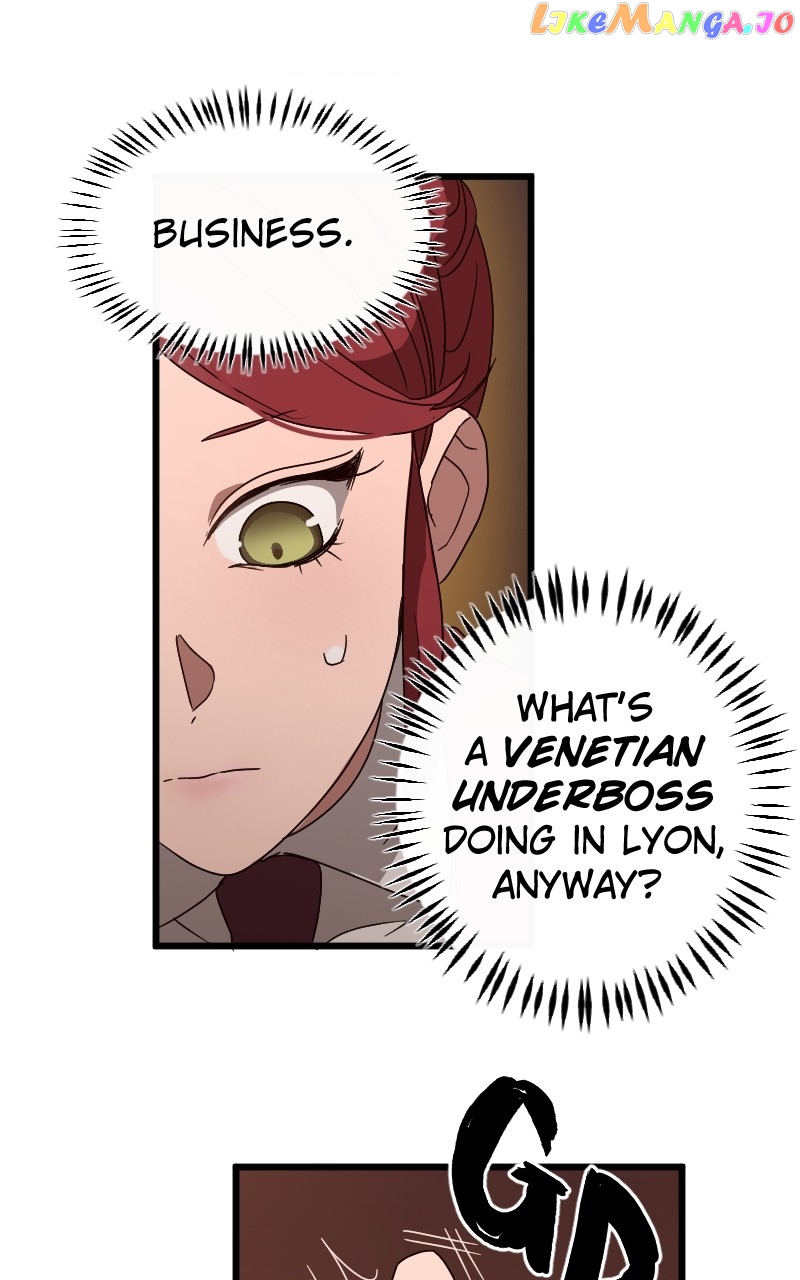 Read The Mafia Nanny EN Manga Online