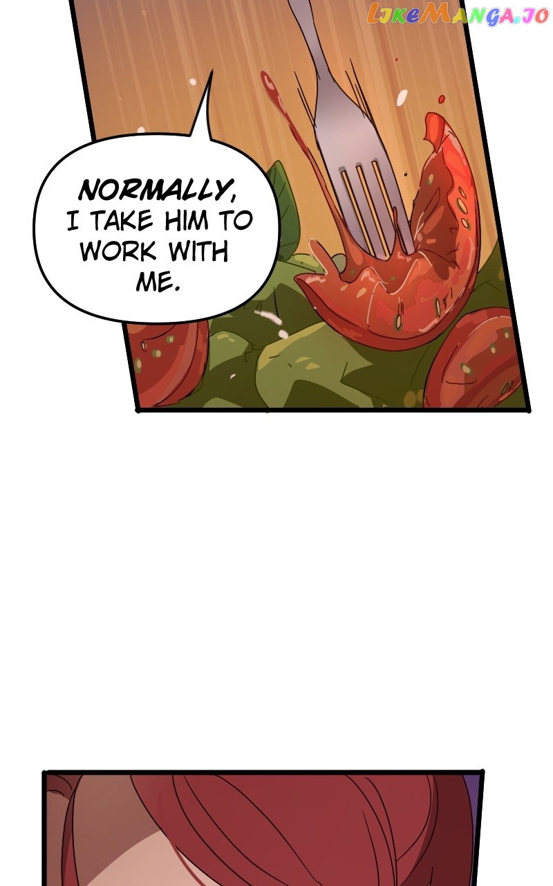 Read The Mafia Nanny EN Manga Online