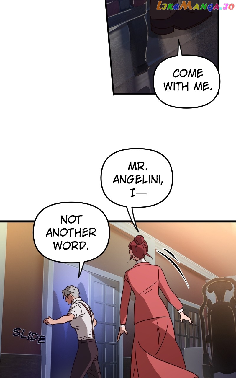 Read The Mafia Nanny EN Manga Online