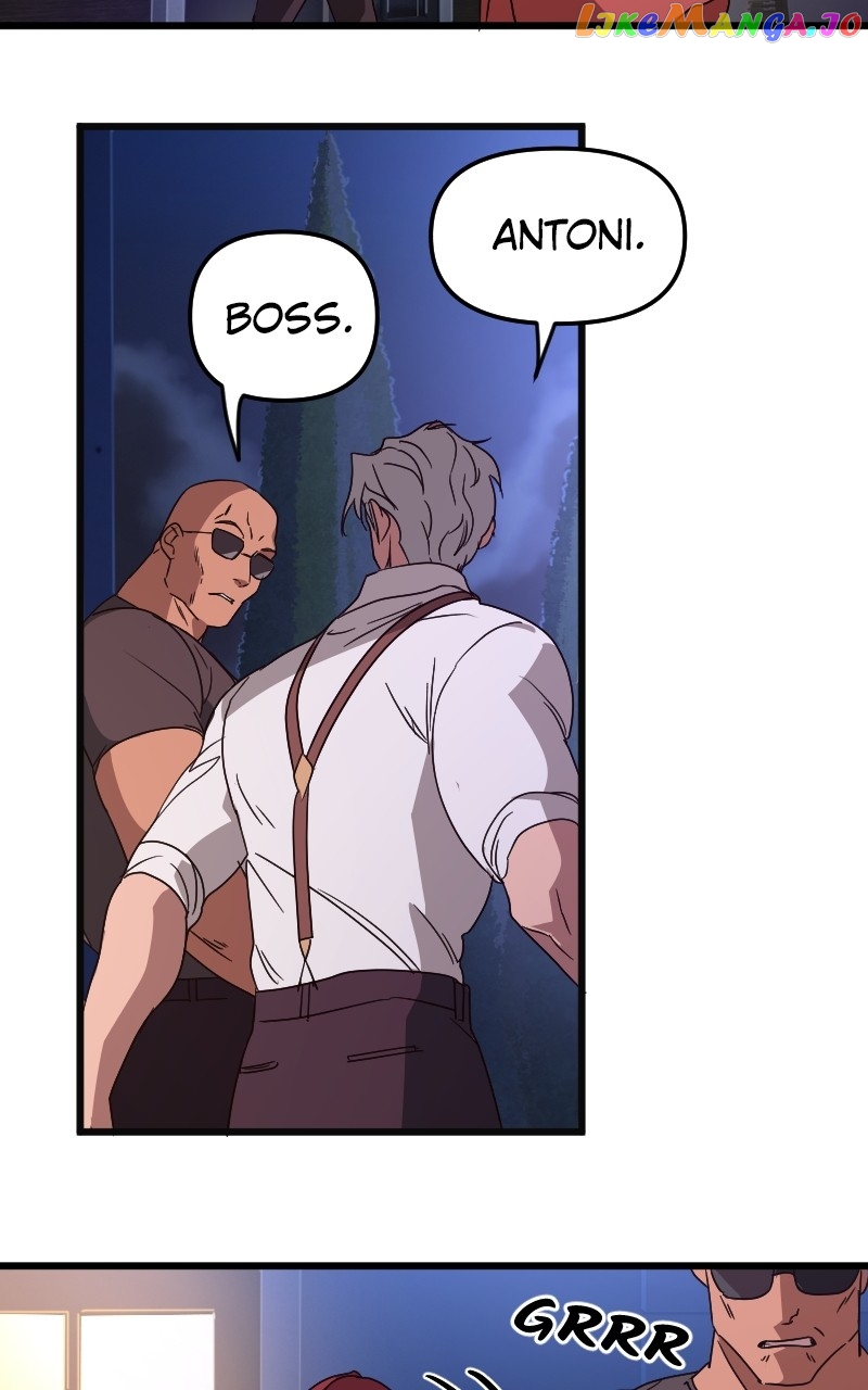 Read The Mafia Nanny EN Manga Online