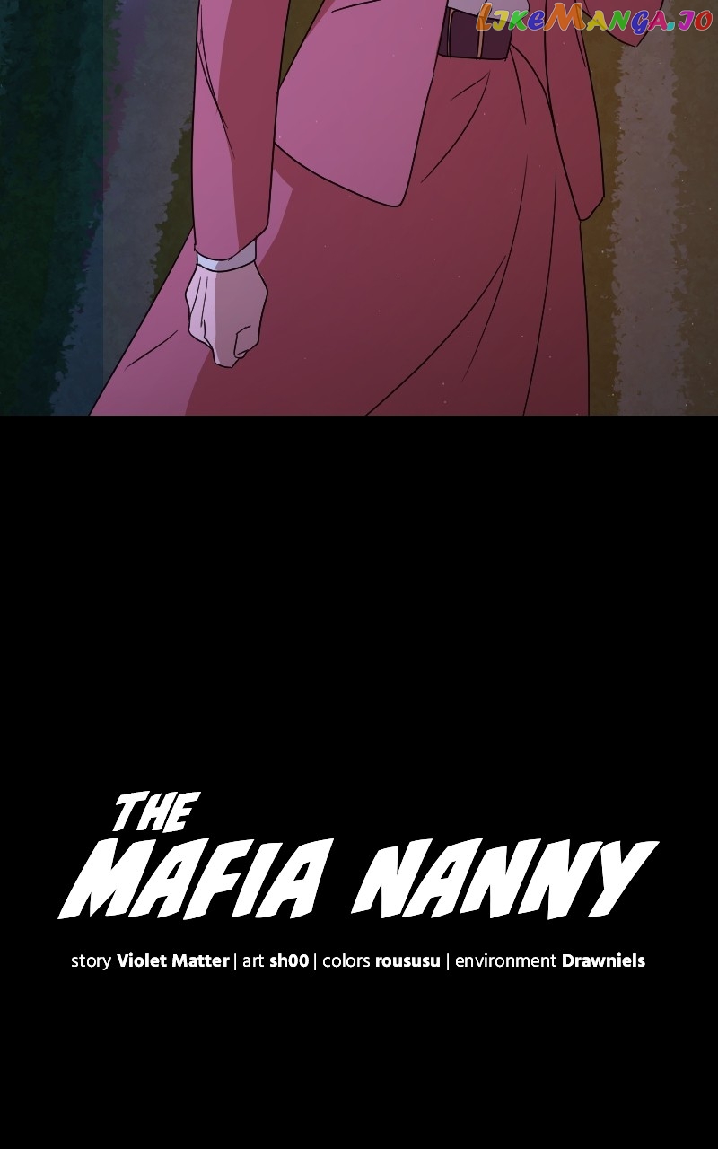 Read The Mafia Nanny EN Manga Online
