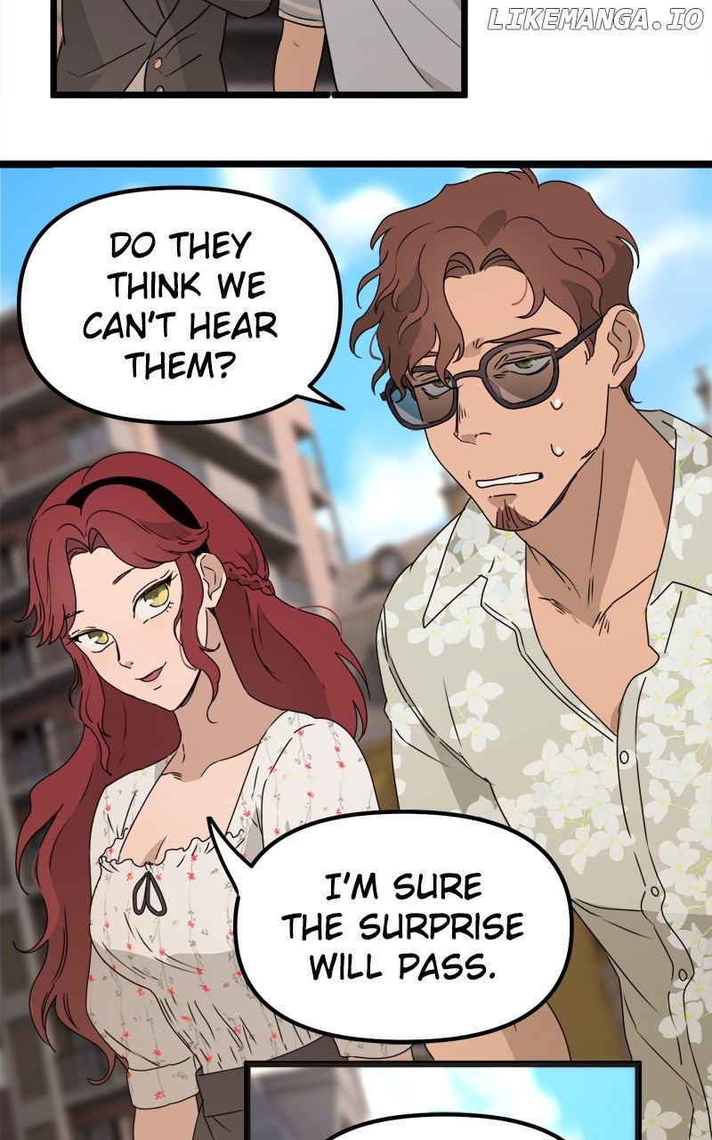 Read The Mafia Nanny EN Manga Online