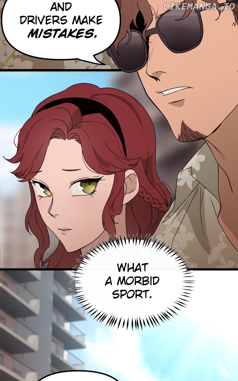 Read The Mafia Nanny EN Manga Online
