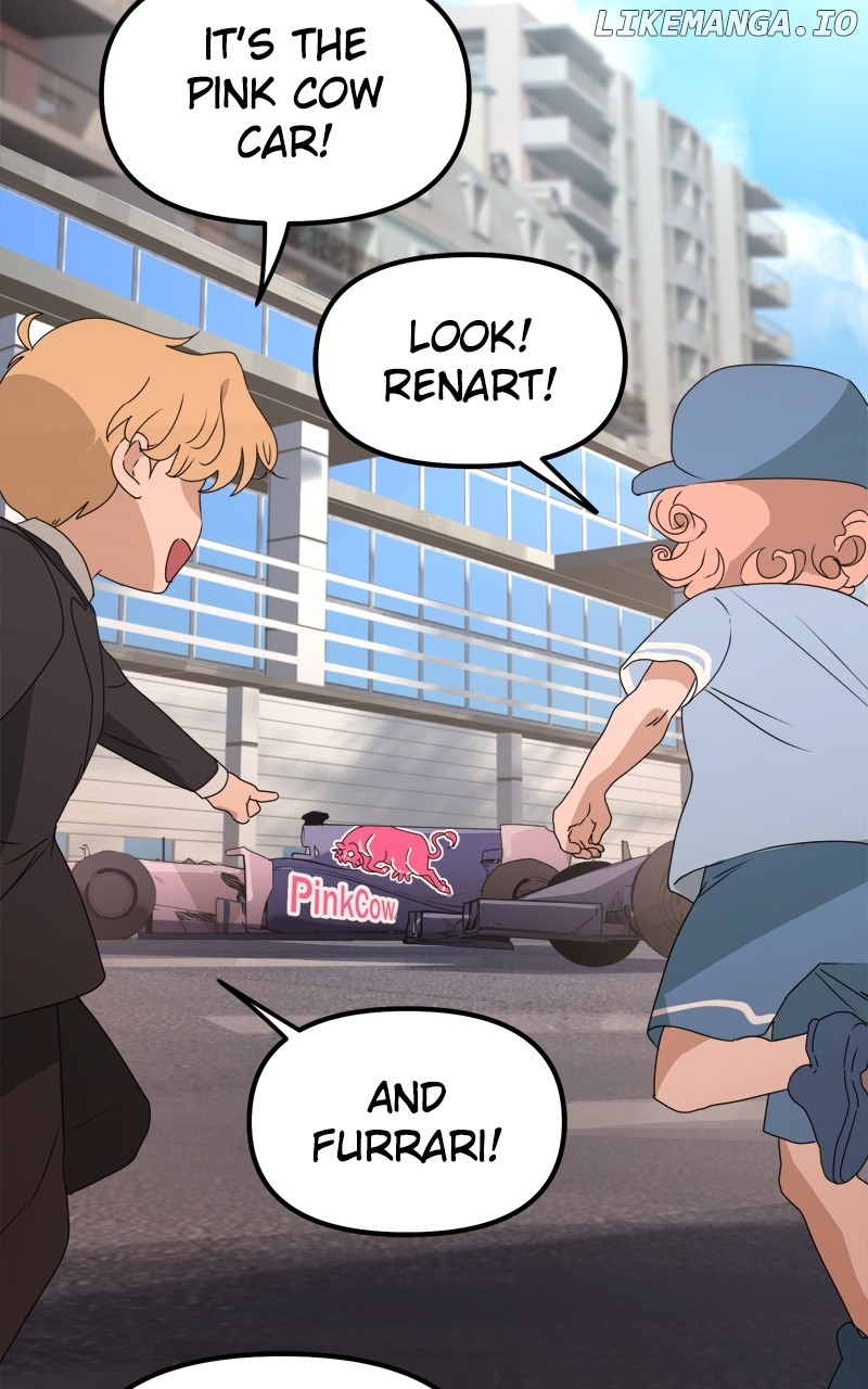 Read The Mafia Nanny EN Manga Online